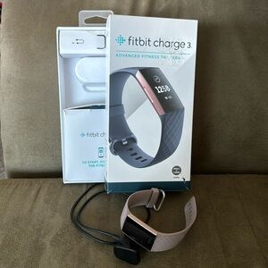 Fitbit Charge 3